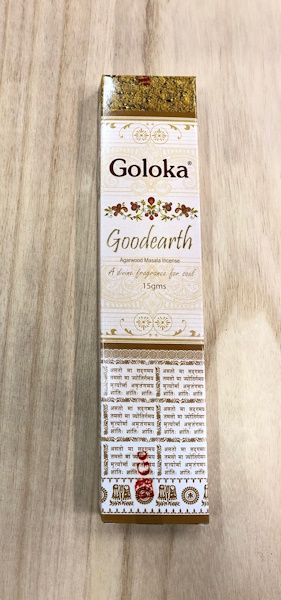 Incienso Goloka Premium Goodearth